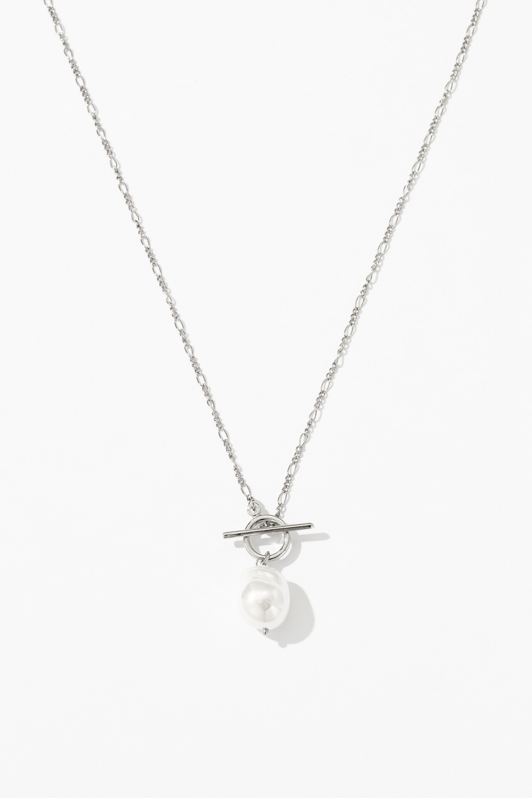 Collier Chic avec Perle Dorée