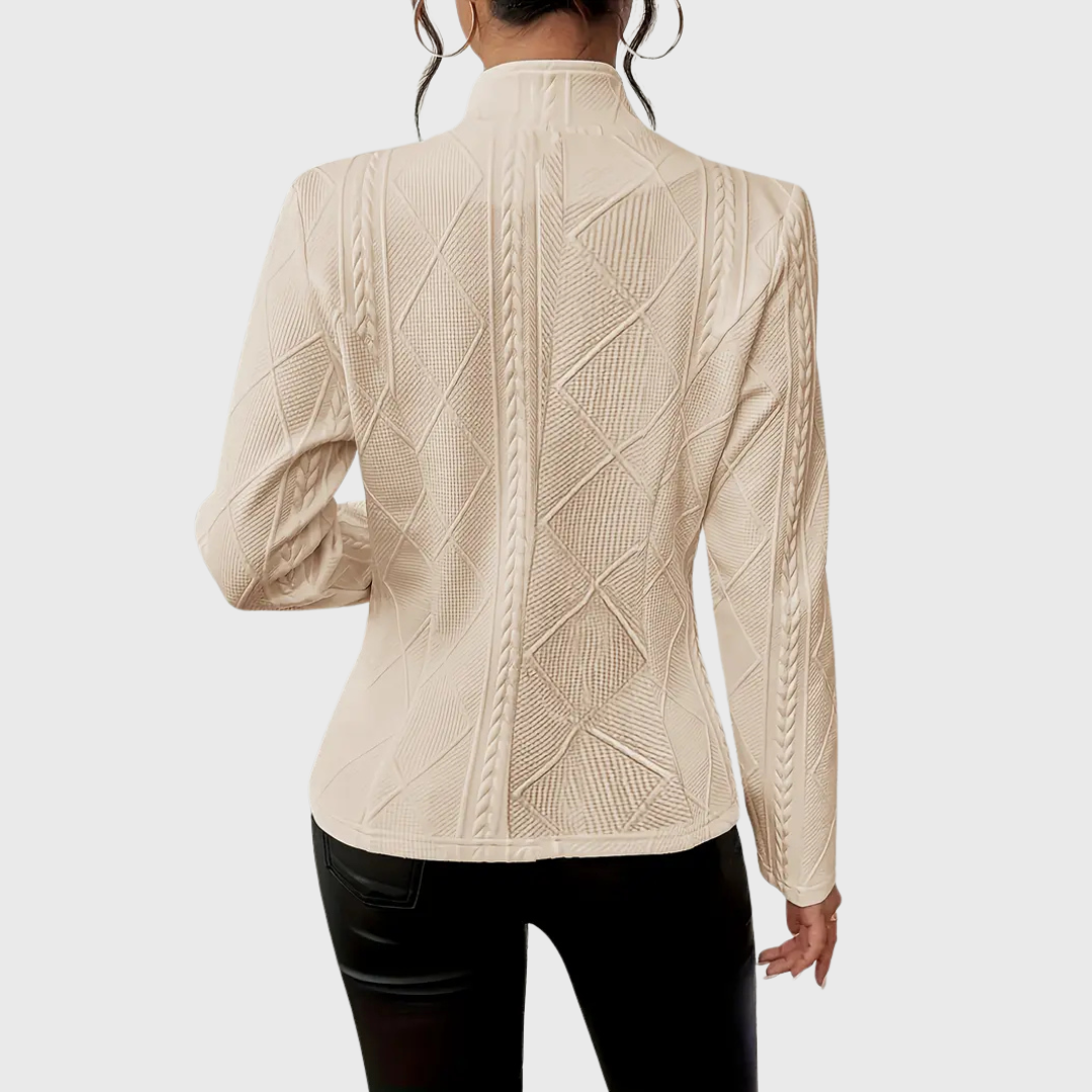 NORYNWEAR | BLAZER CHIC ET INTEMPOREL