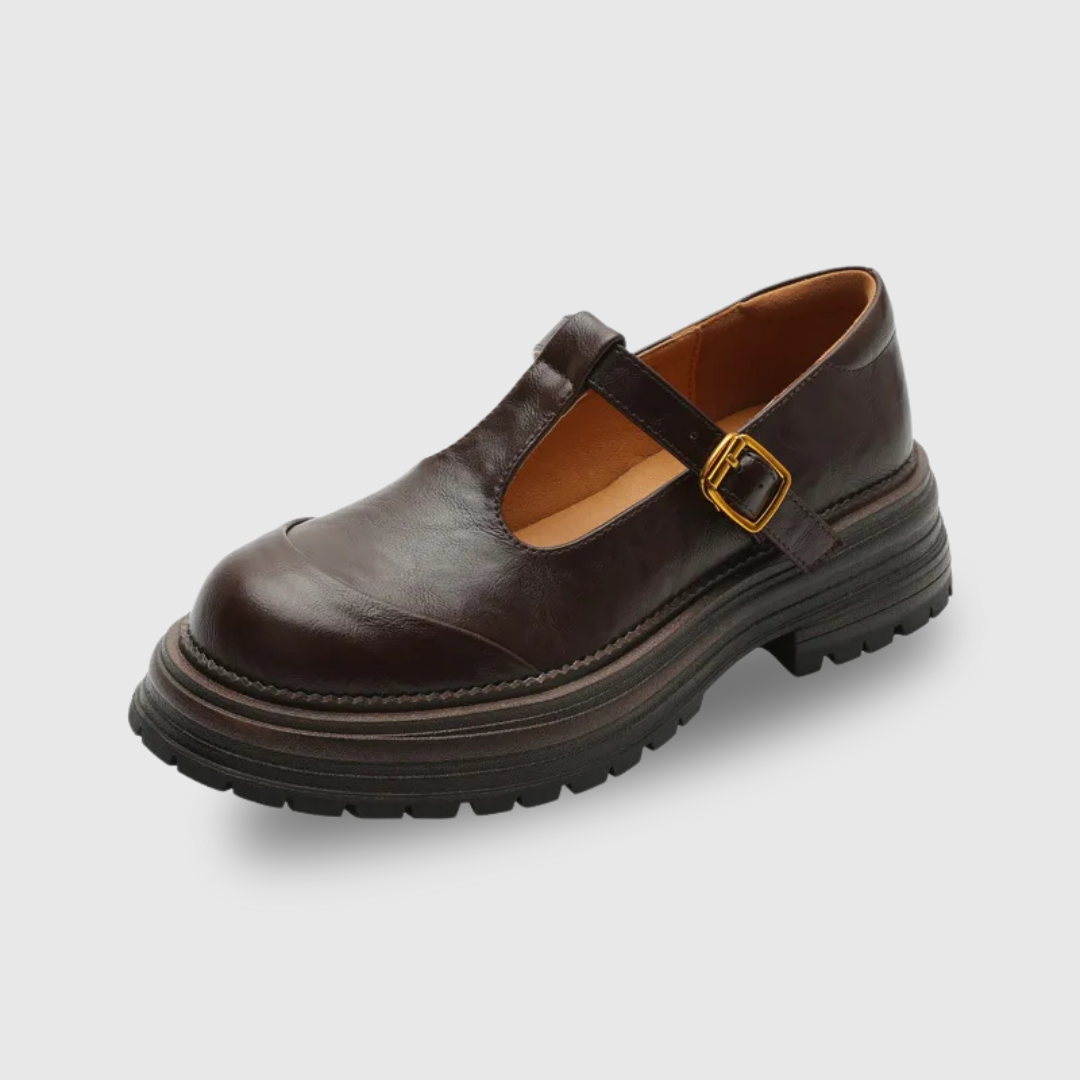 Mary Janes Farisse T-bar