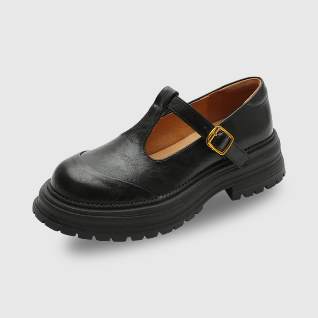 Mary Janes Farisse T-bar