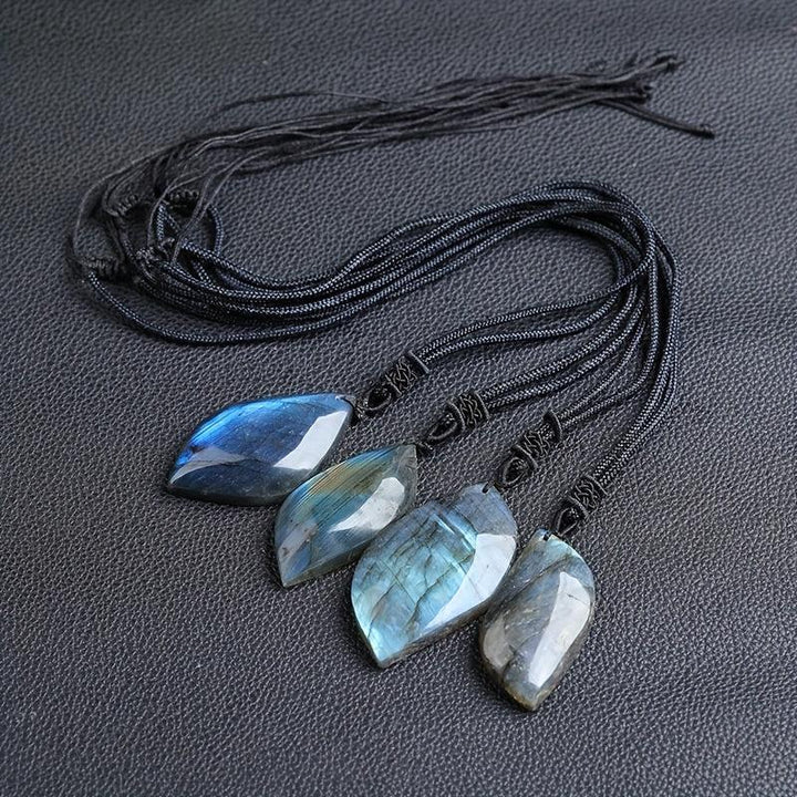 Collier Adelheid en Pierre de Lune