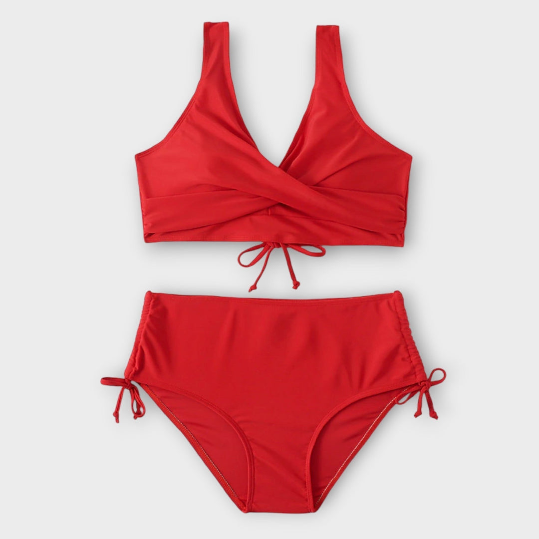 Moni - Ensemble de Bikini Stylé 2 Pièces