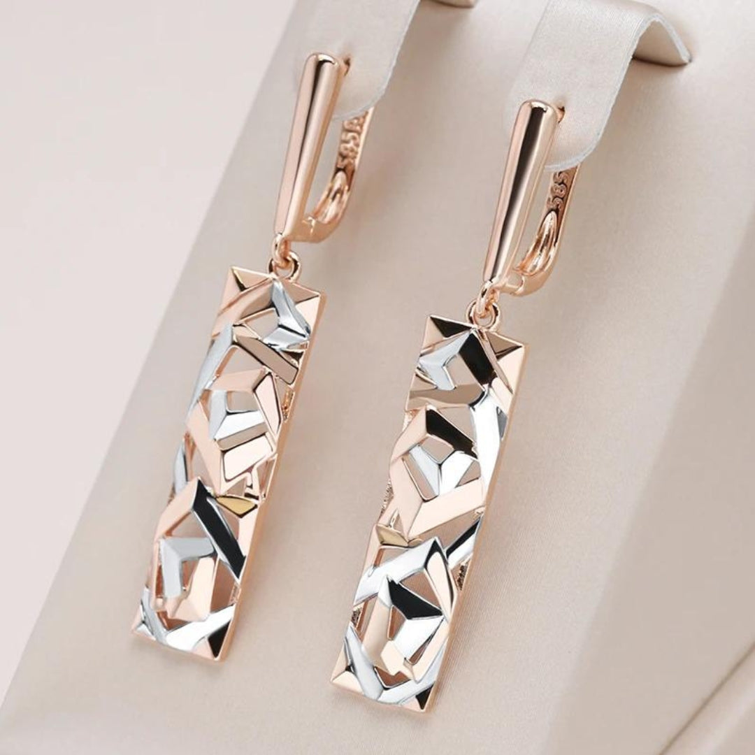 Anne Boucles d'Oreilles Classiques