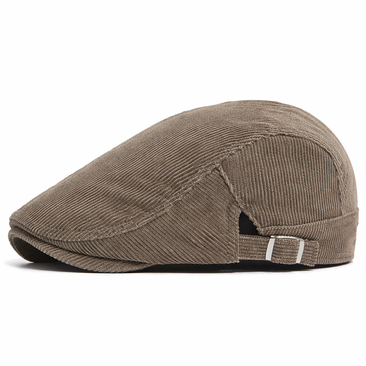 Bloom™ | Casquette en Velours Côtelé