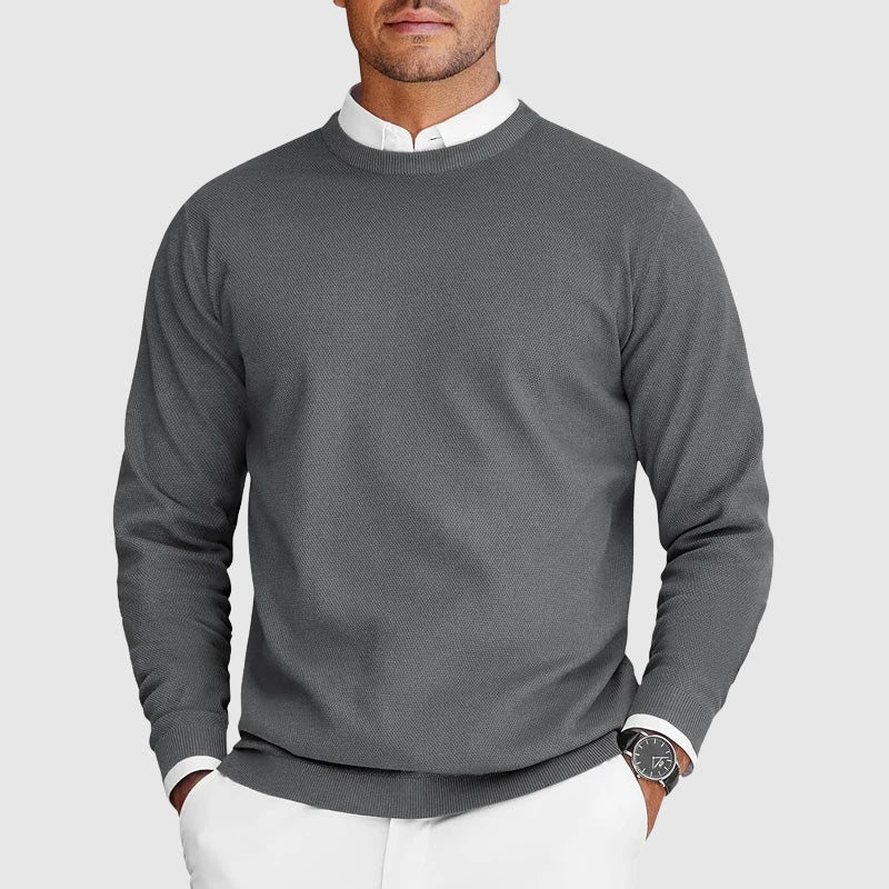 NORYNWEAR | PULL COL ROND POUR HOMMES