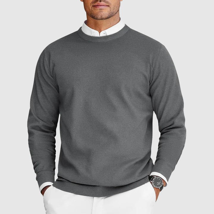 NORYNWEAR | PULL COL ROND POUR HOMMES