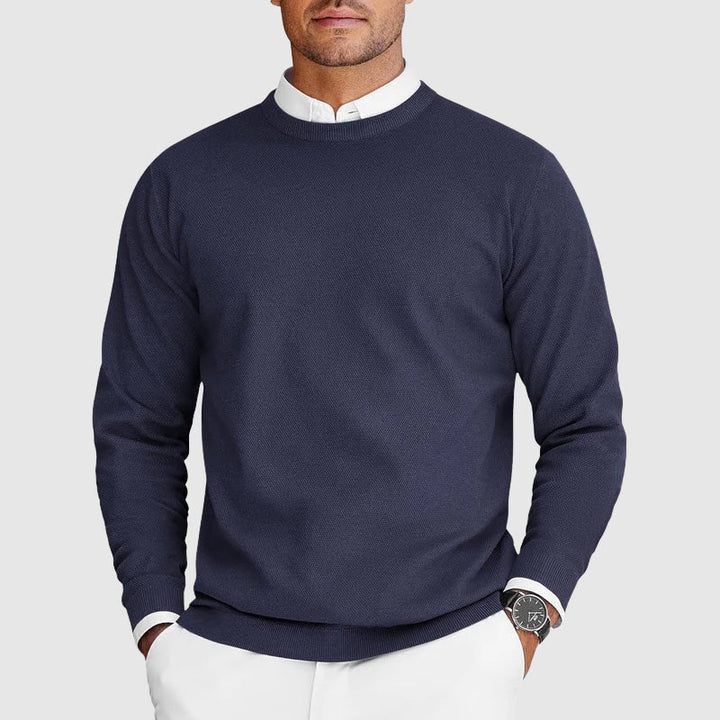 NORYNWEAR | PULL COL ROND POUR HOMMES