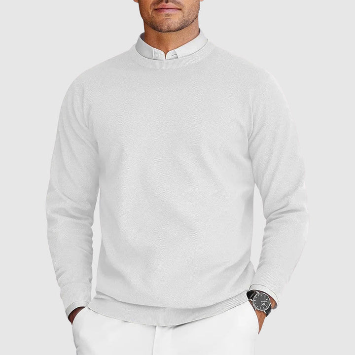 NORYNWEAR | PULL COL ROND POUR HOMMES