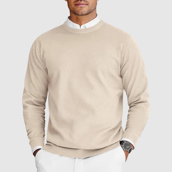 NORYNWEAR | PULL COL ROND POUR HOMMES