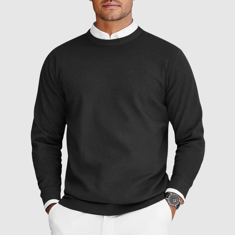 NORYNWEAR | PULL COL ROND POUR HOMMES