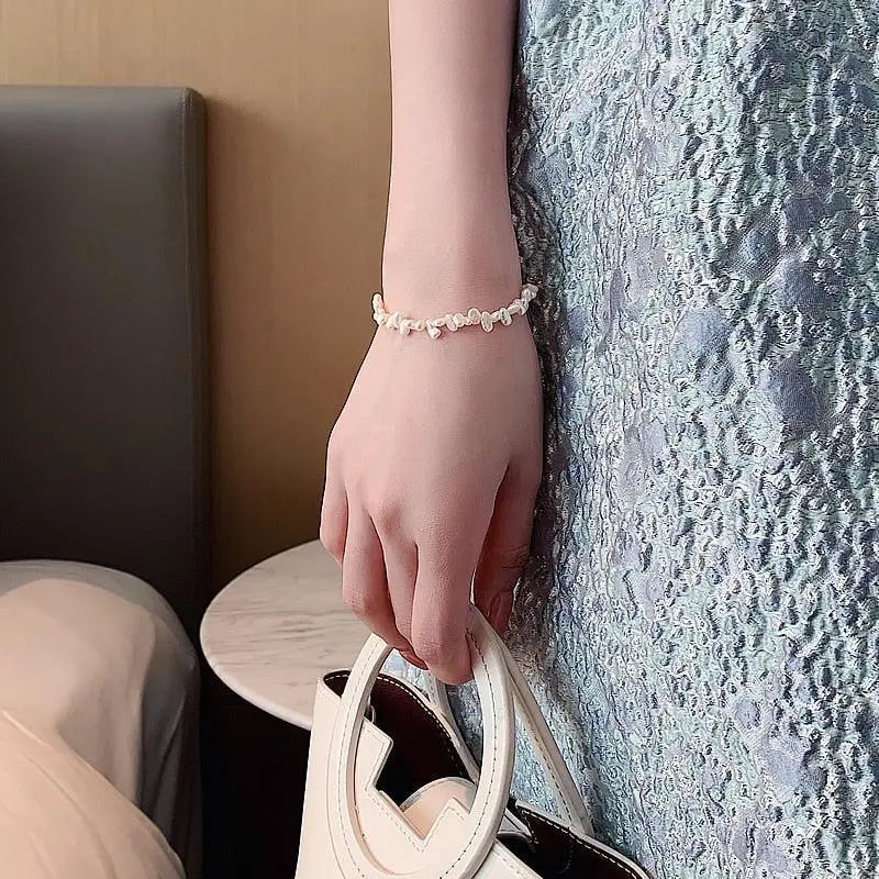 Bracelet avec Perles