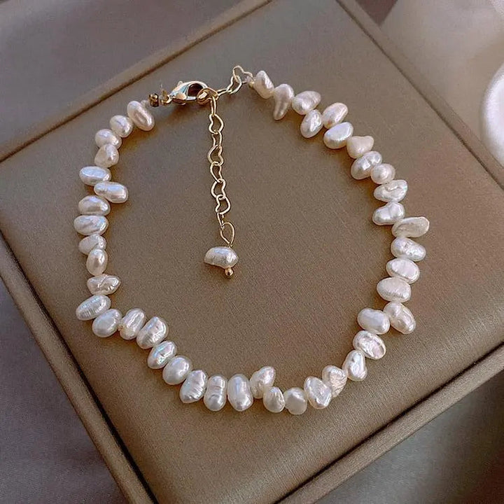 Bracelet avec Perles