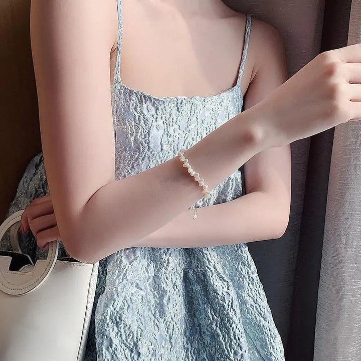 Bracelet avec Perles