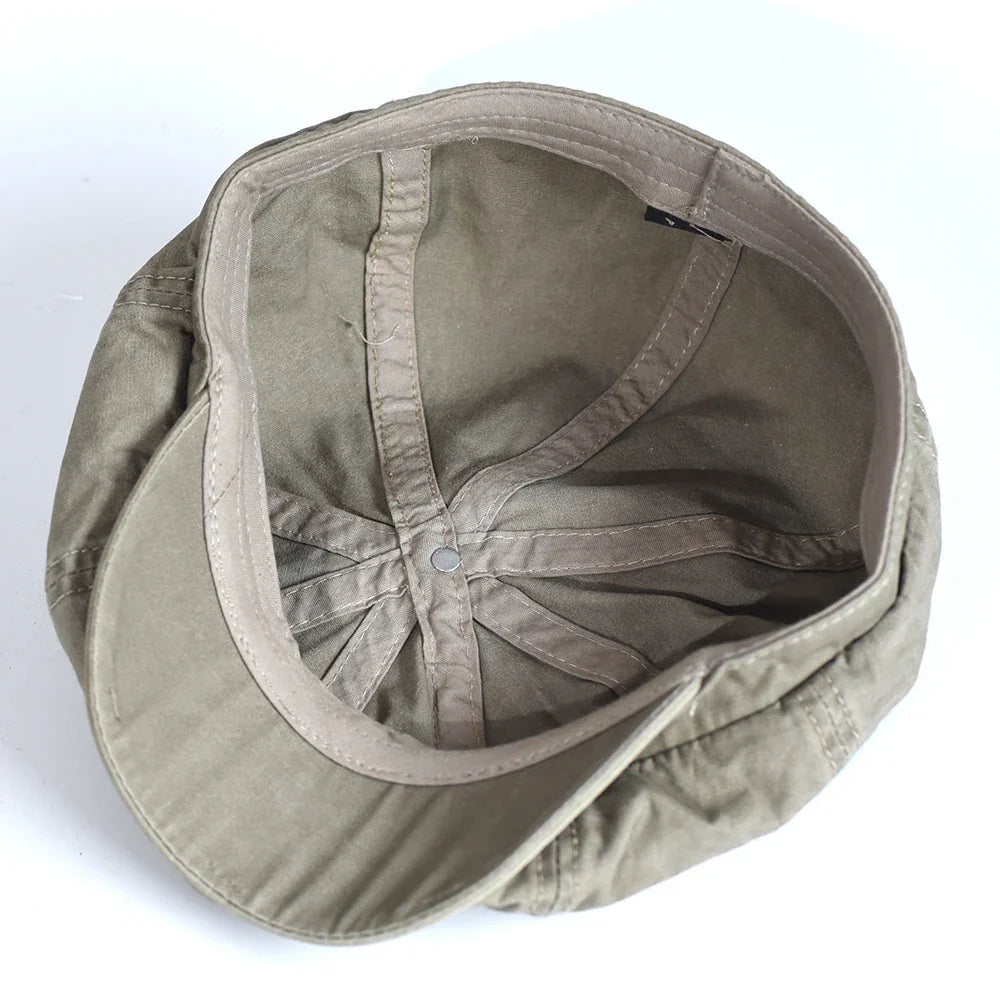 Bloom™ | Casquette en Coton Vintage