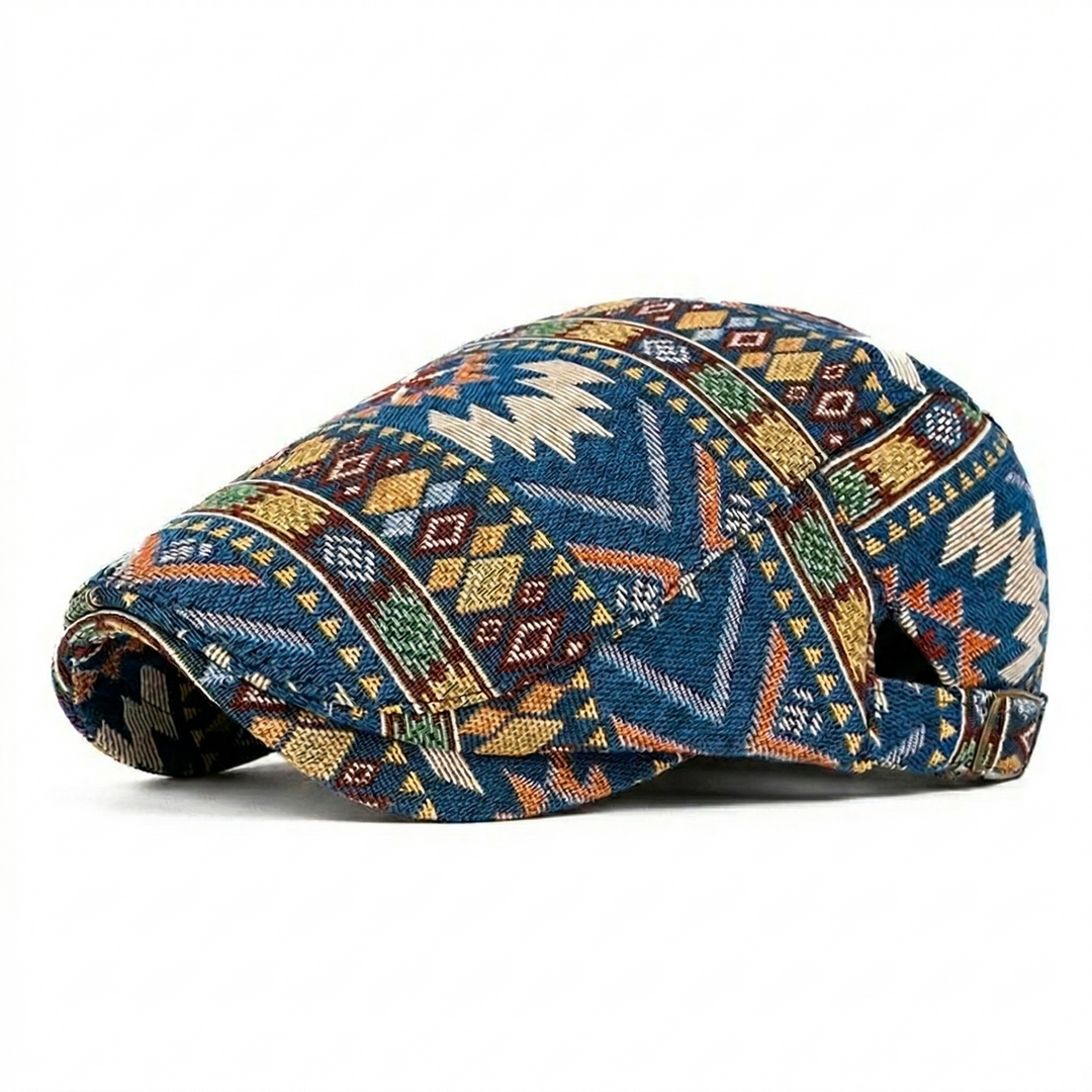 Bloom™ | Casquette Rétro Colorée Ajustable