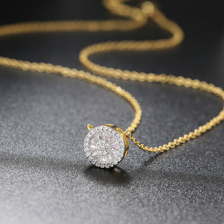 Camille Gold Necklace