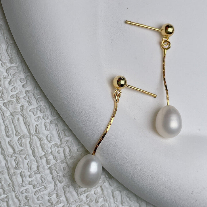 Élégantes Boucles d'Oreilles Perenoorbellen
