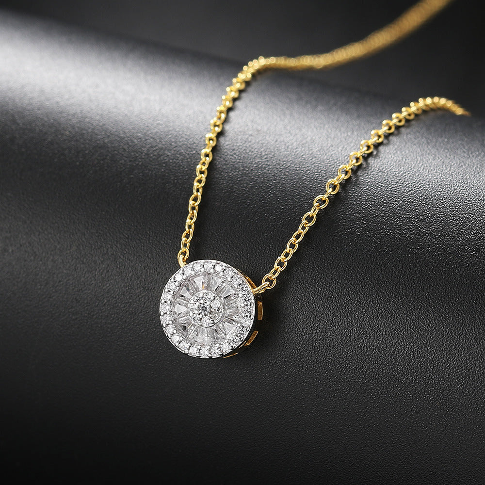 Camille Gold Necklace