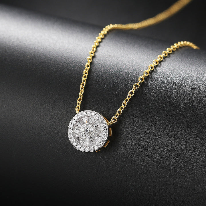 Camille Gold Necklace