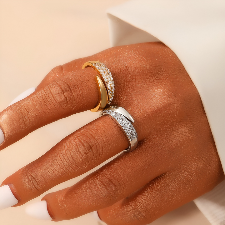 Julie | Élégante Bague Haven