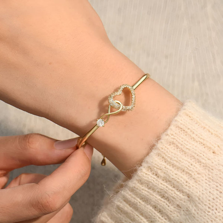 Infinity | Bracelet Mère-Fille (1+1 GRATUIT)