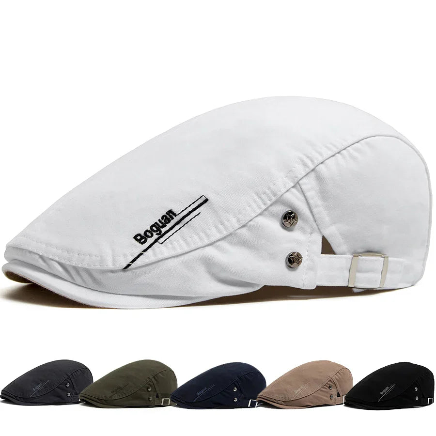 Bloom ™ | Casquette Vintage avec Design en Nœud