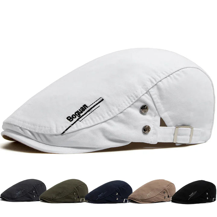 Bloom ™ | Casquette Vintage avec Design en Nœud