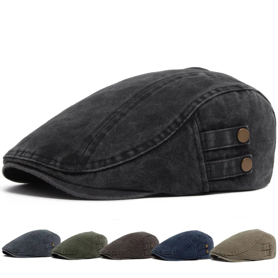 Bloom™ | Casquette Vintage pour Hommes