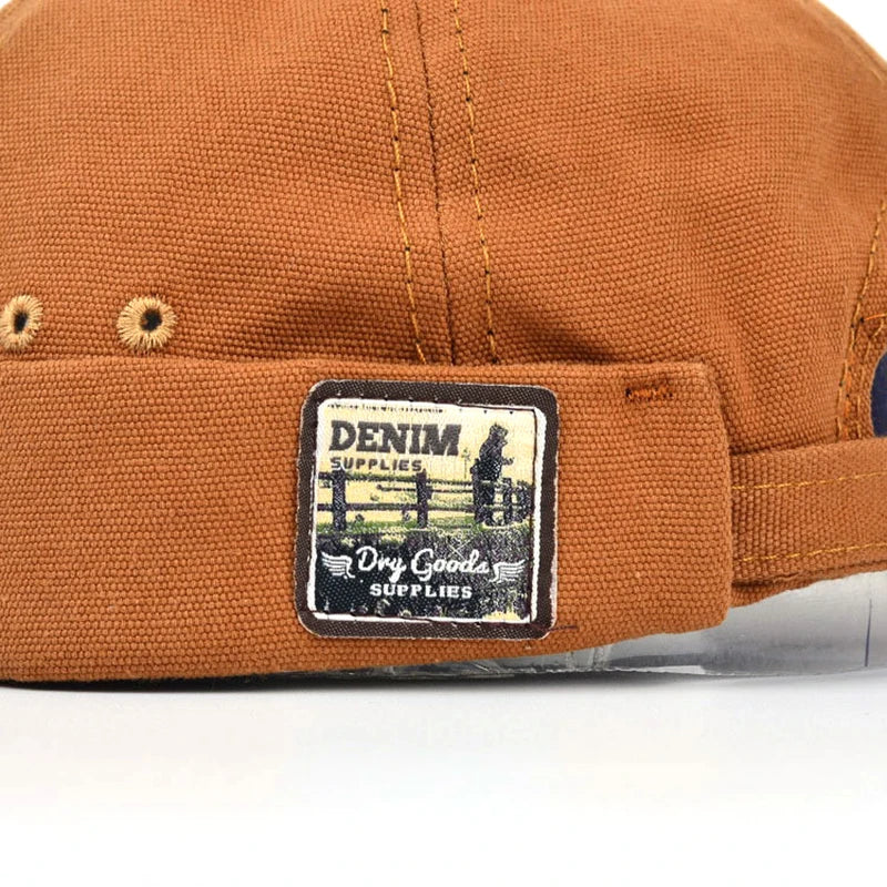 Bloom ™ |Casquette Docker Vintage