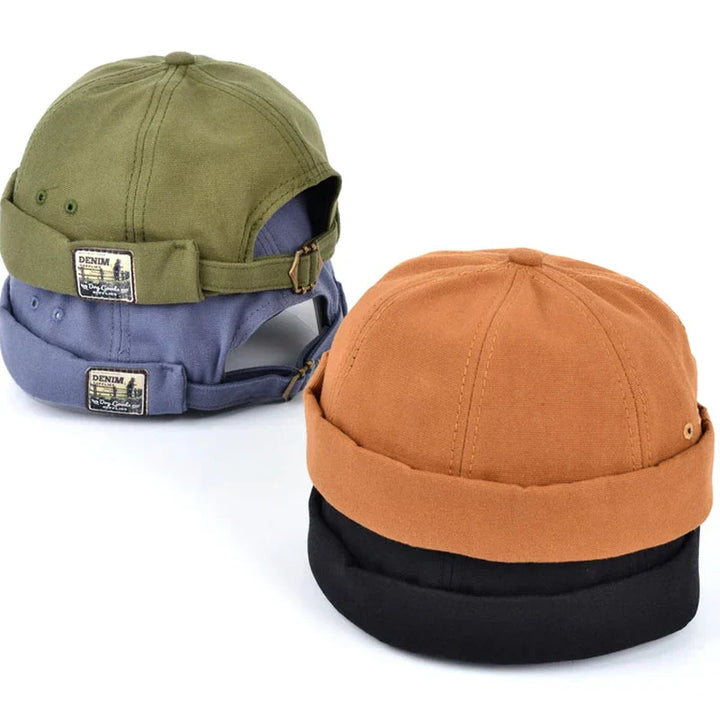 Bloom ™ |Casquette Docker Vintage
