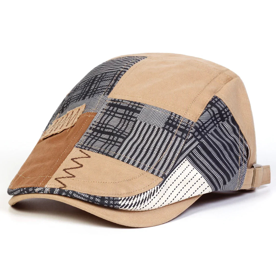 Bloom™ | Casquette Patchwork