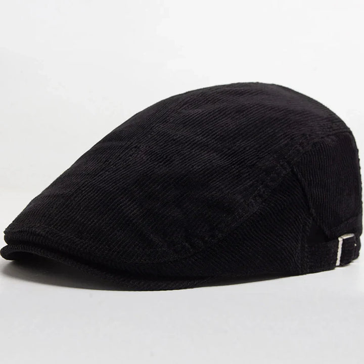 Bloom™ | Casquette en Velours Côtelé