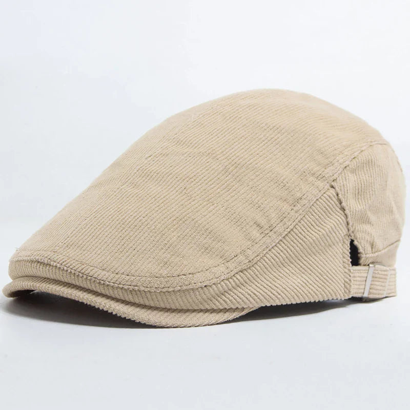 Bloom™ | Casquette en Velours Côtelé pour Hommes