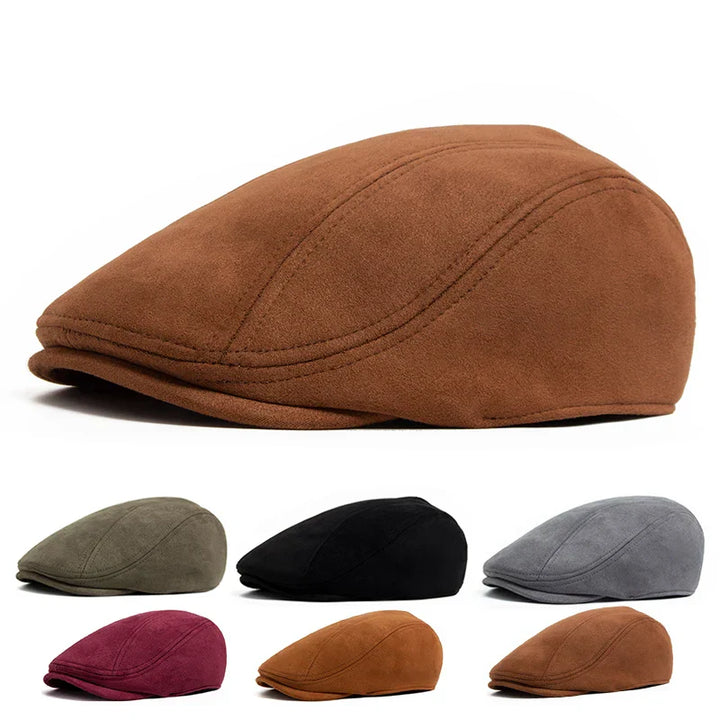 Bloom™ | Béret en Suède Classique
