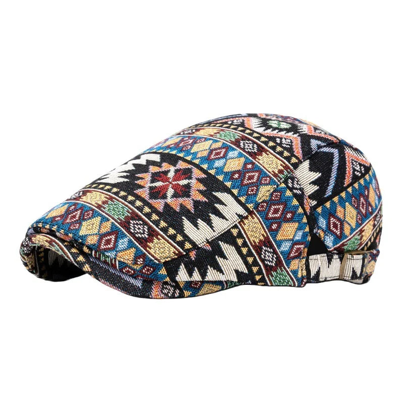 Bloom™ | Casquette Rétro Colorée Ajustable