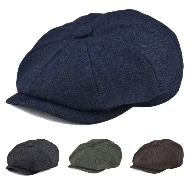Bloom™ | Chapeau d'Hiver Chaud et Élégant