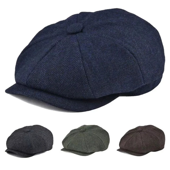 Bloom™ | Chapeau d'Hiver Chaud et Élégant