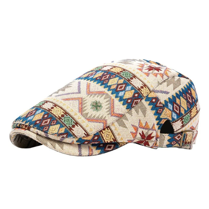 Bloom™ | Casquette Rétro Colorée Ajustable
