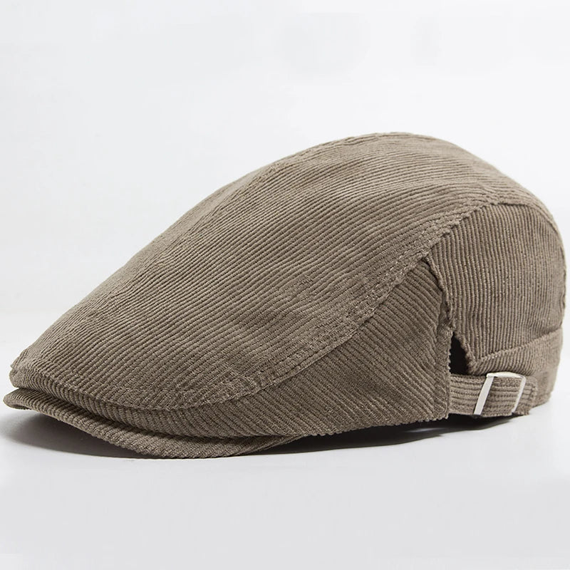 Bloom™ | Casquette en Velours Côtelé