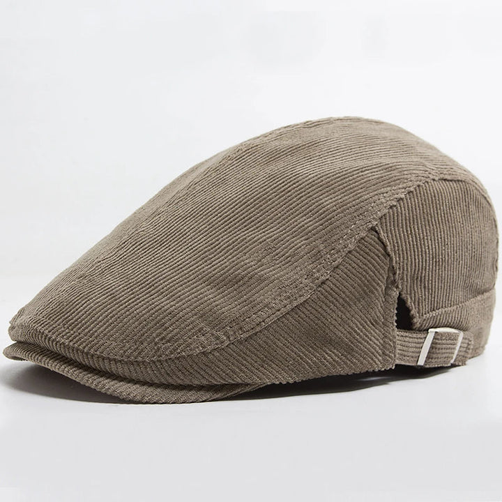 Bloom™ | Casquette en Velours Côtelé pour Hommes