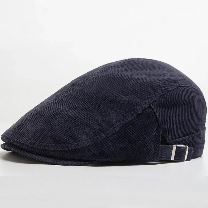 Bloom™ | Casquette en Velours Côtelé