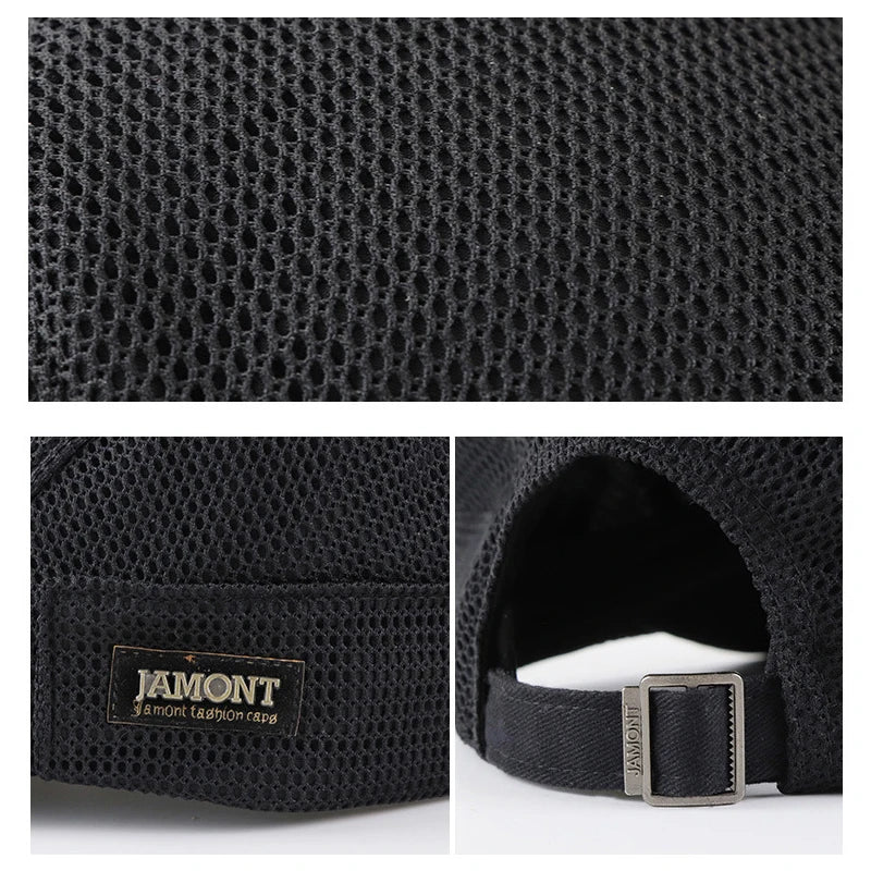 Bloom™ | Casquette pour Hommes Respirante