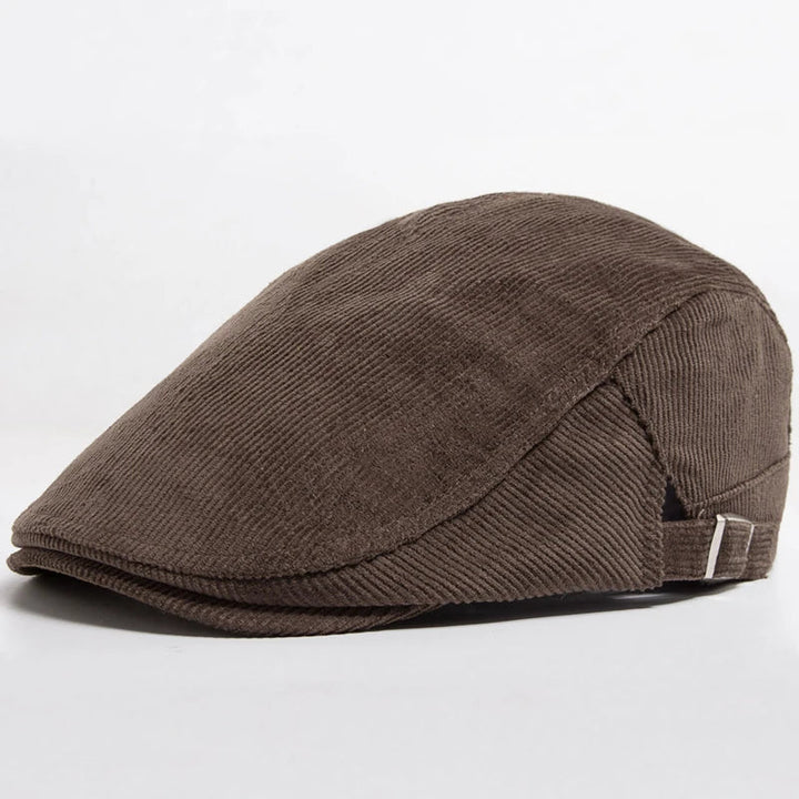 Bloom™ | Casquette en Velours Côtelé