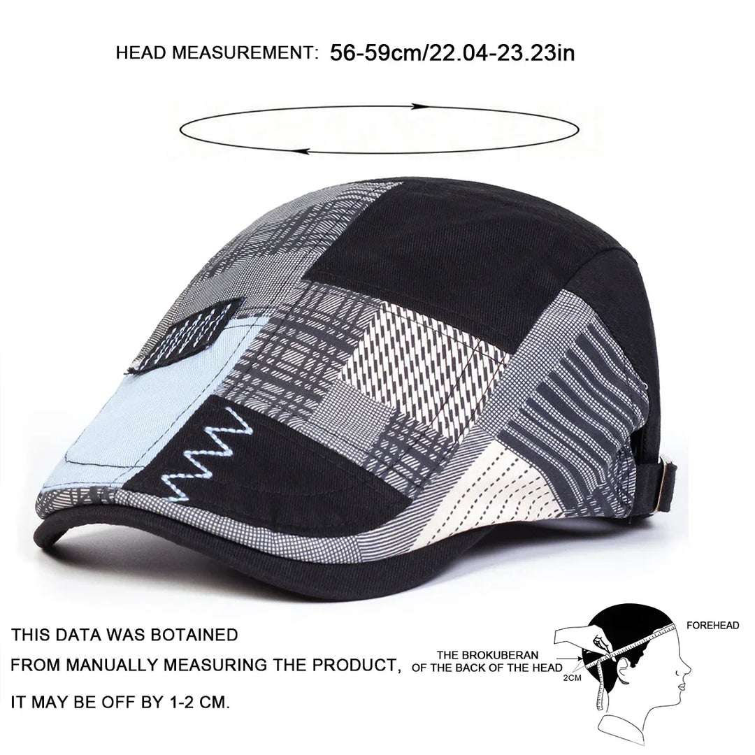 Bloom™ | Casquette Patchwork