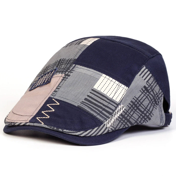 Bloom™ | Casquette Patchwork