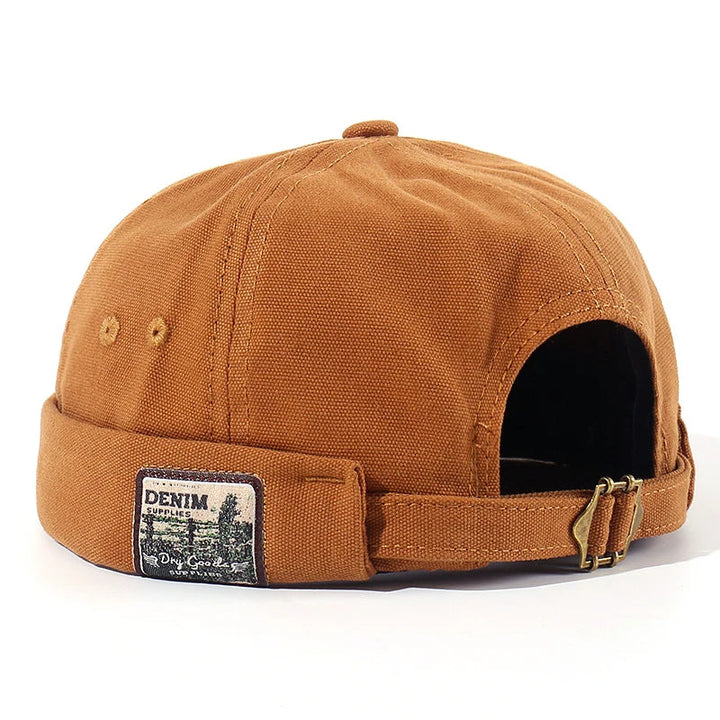 Bloom ™ |Casquette Docker Vintage