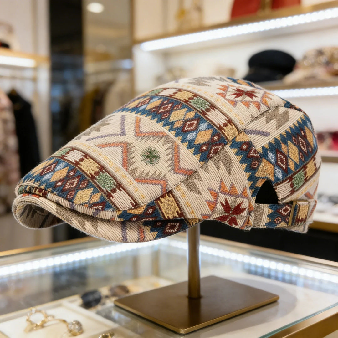 Bloom™ | Casquette Rétro Colorée Ajustable