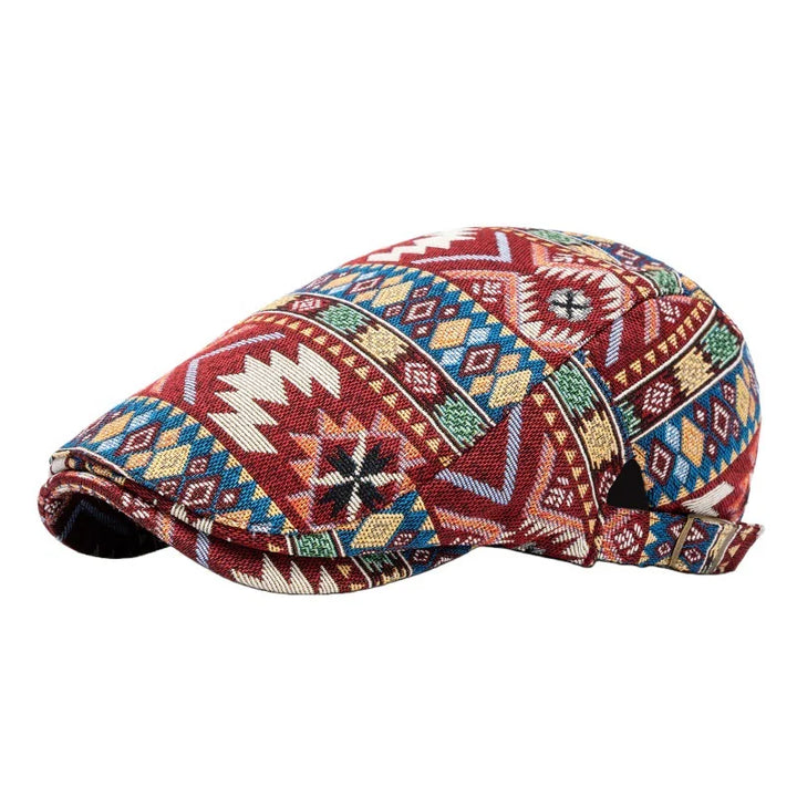 Bloom™ | Casquette Rétro Colorée Ajustable