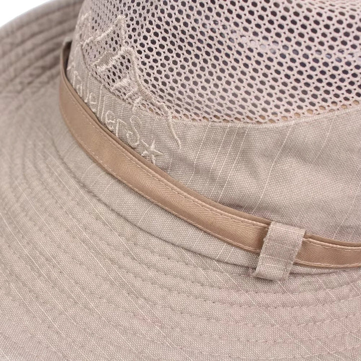 Bloom ™ | Chapeau de Plein Air Respirant