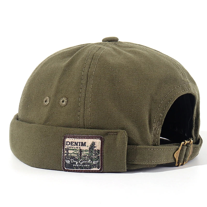 Bloom ™ |Casquette Docker Vintage